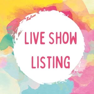 LIVE Show Unlisted Item